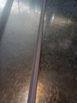 acabamento pra forro pvc com 6 mts