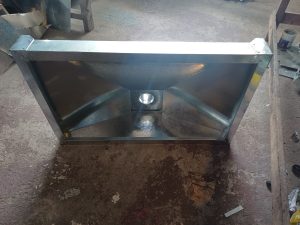 coifa pra fogao industrial e churasqueira